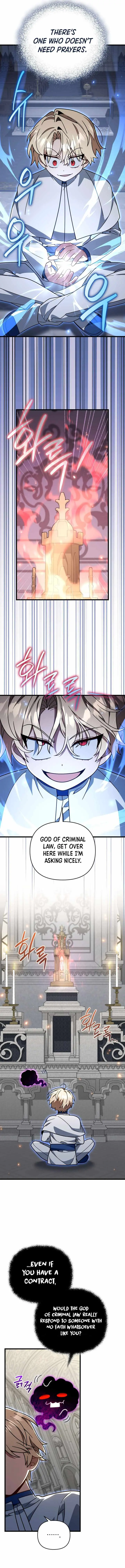 Im Going To Wipe Out This Country Chapter 83 - Page 6