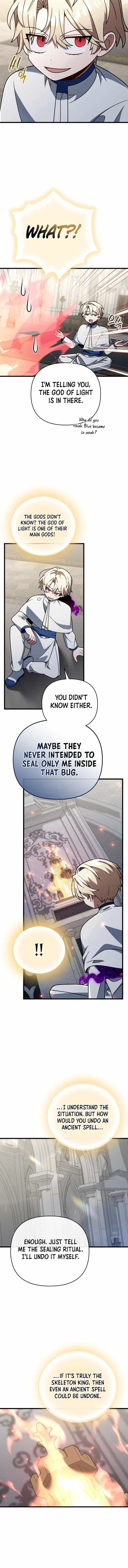 Im Going To Wipe Out This Country Chapter 83 - Page 8