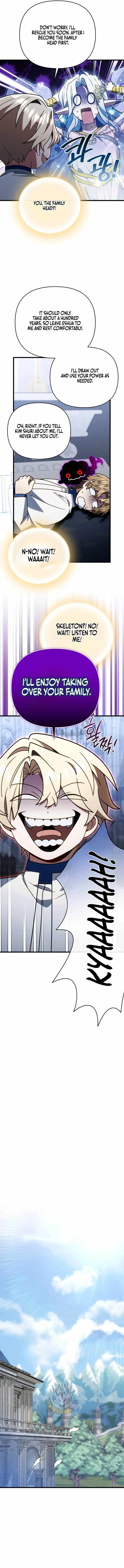 Im Going To Wipe Out This Country Chapter 84 - Page 10