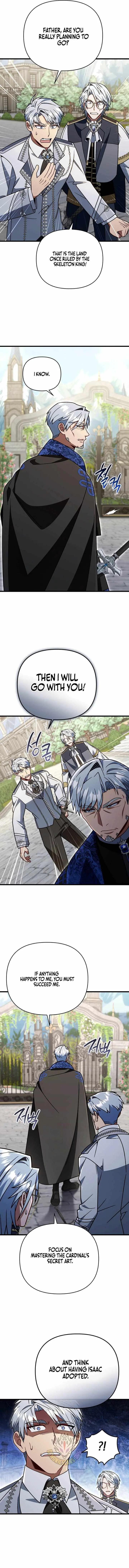 Im Going To Wipe Out This Country Chapter 84 - Page 11