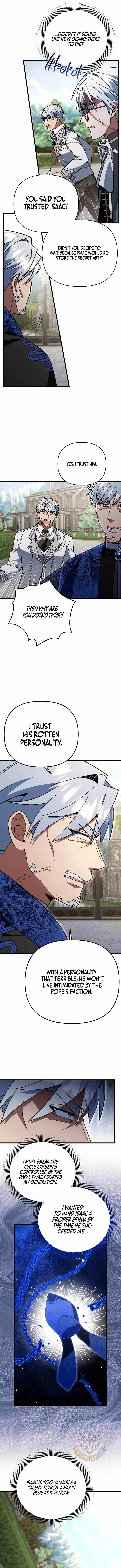 Im Going To Wipe Out This Country Chapter 84 - Page 12