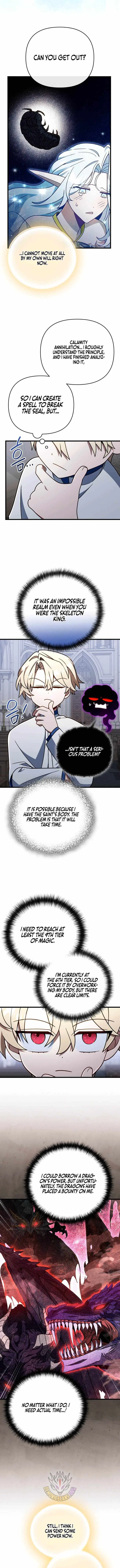 Im Going To Wipe Out This Country Chapter 84 - Page 7