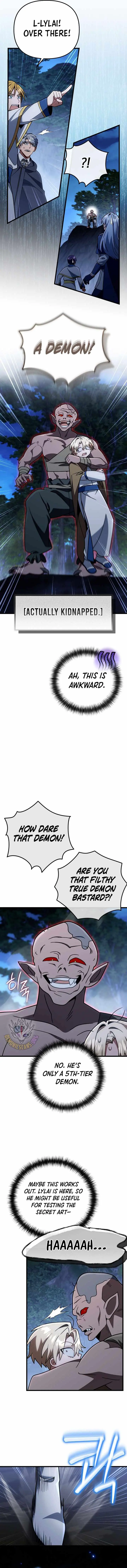 Im Going To Wipe Out This Country Chapter 85 - Page 10