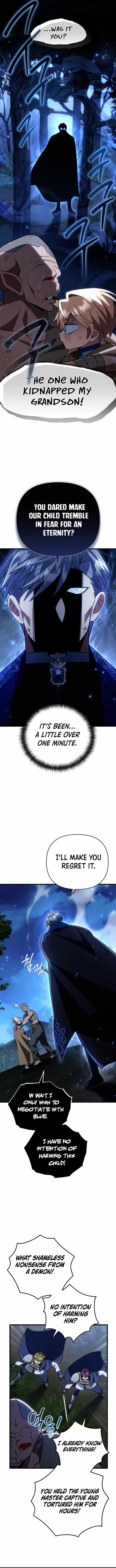 Im Going To Wipe Out This Country Chapter 85 - Page 11