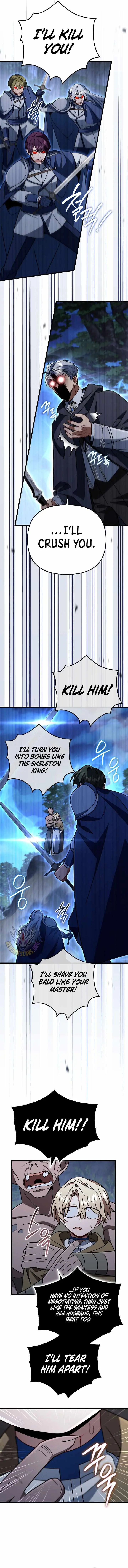 Im Going To Wipe Out This Country Chapter 85 - Page 13