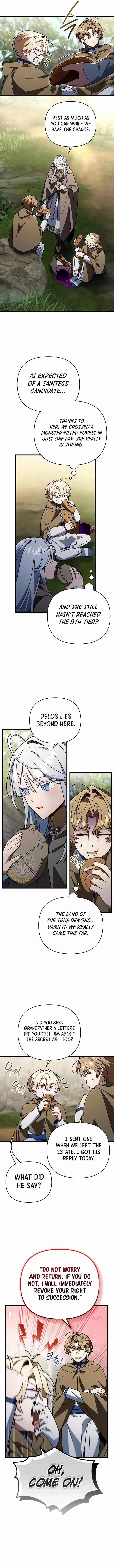 Im Going To Wipe Out This Country Chapter 85 - Page 4