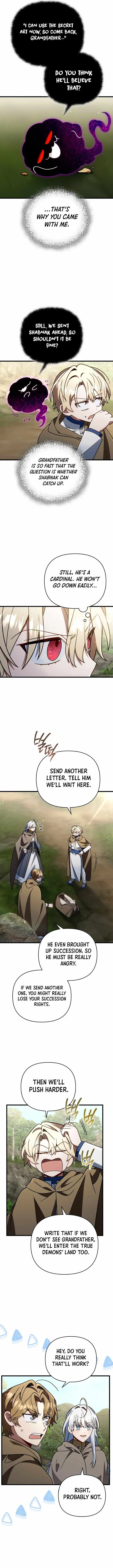 Im Going To Wipe Out This Country Chapter 85 - Page 5