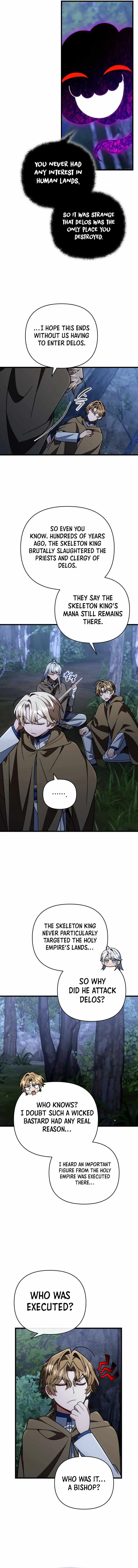 Im Going To Wipe Out This Country Chapter 85 - Page 7