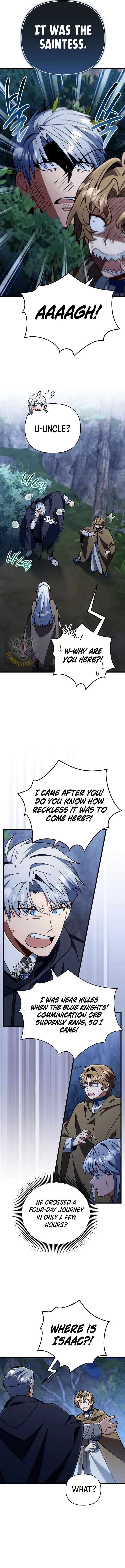 Im Going To Wipe Out This Country Chapter 85 - Page 8