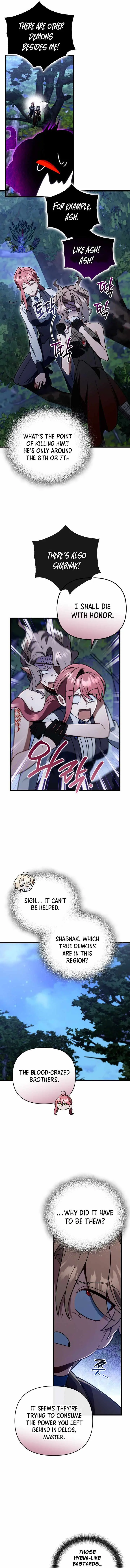 Im Going To Wipe Out This Country Chapter 86 - Page 10