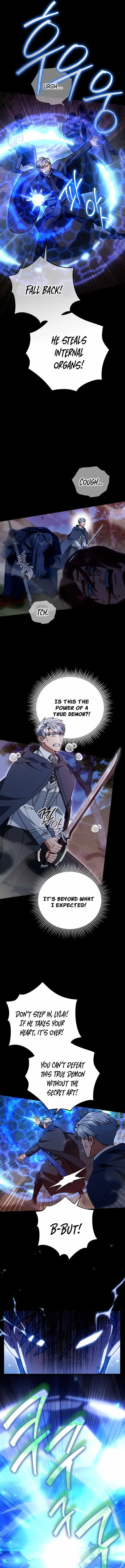 Im Going To Wipe Out This Country Chapter 86 - Page 13