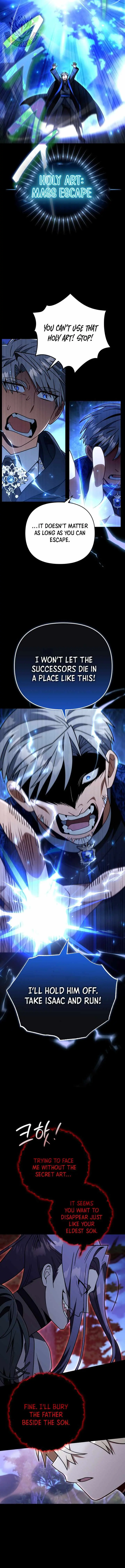 Im Going To Wipe Out This Country Chapter 86 - Page 14