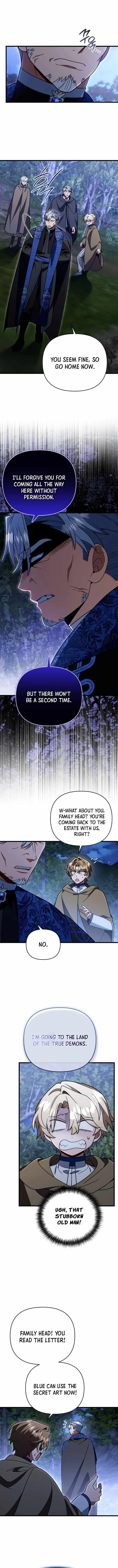 Im Going To Wipe Out This Country Chapter 86 - Page 2