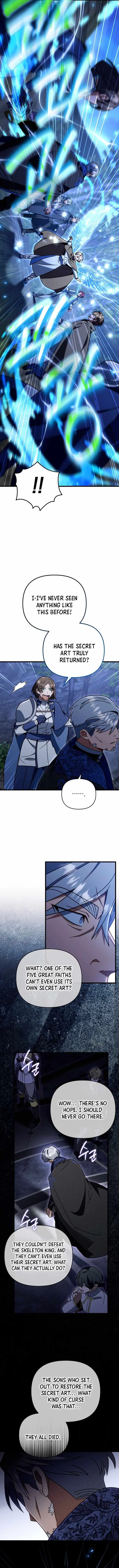 Im Going To Wipe Out This Country Chapter 86 - Page 5