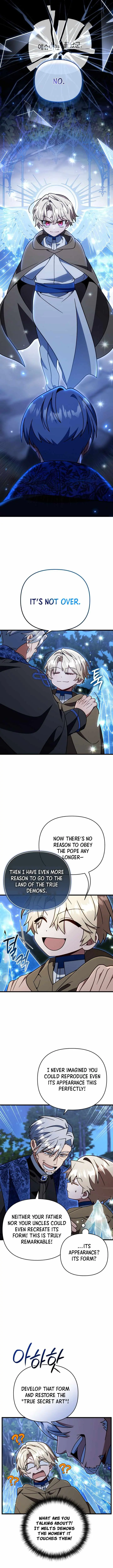 Im Going To Wipe Out This Country Chapter 86 - Page 6