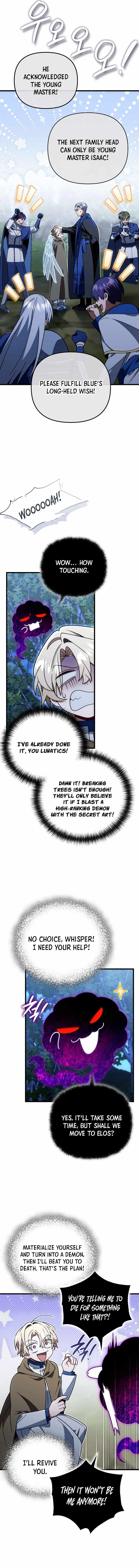 Im Going To Wipe Out This Country Chapter 86 - Page 8