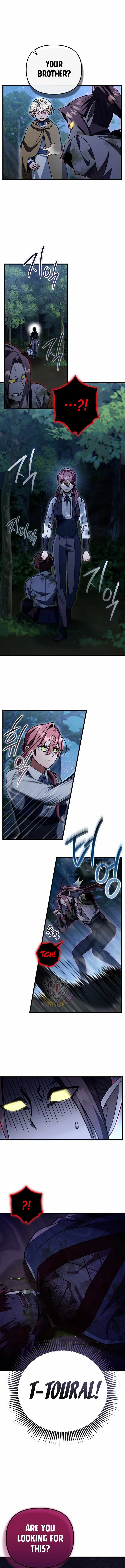 Im Going To Wipe Out This Country Chapter 87 - Page 11