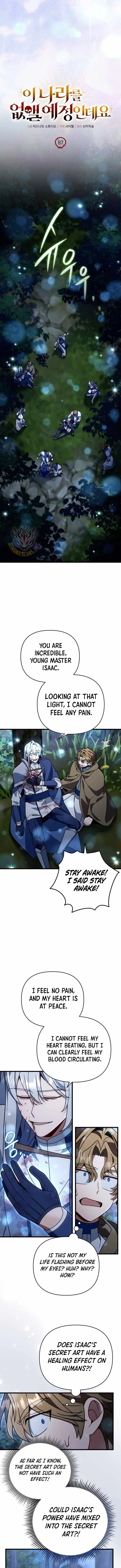 Im Going To Wipe Out This Country Chapter 87 - Page 3