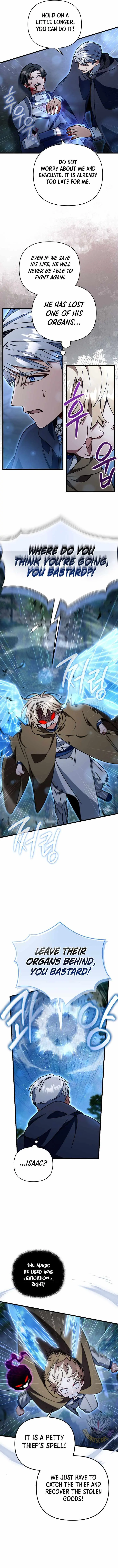 Im Going To Wipe Out This Country Chapter 87 - Page 5