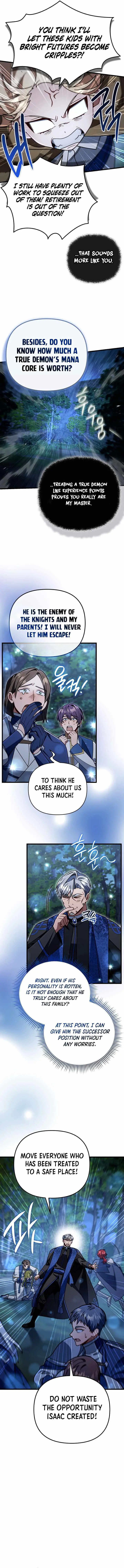 Im Going To Wipe Out This Country Chapter 87 - Page 6