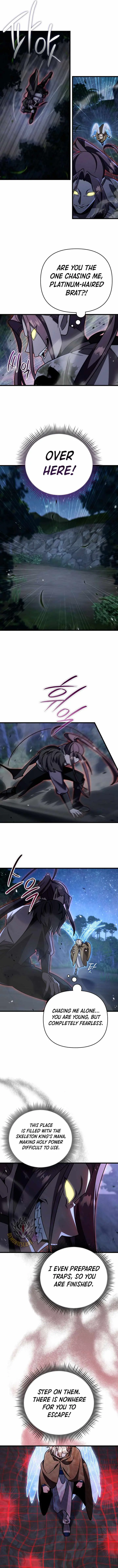 Im Going To Wipe Out This Country Chapter 87 - Page 7