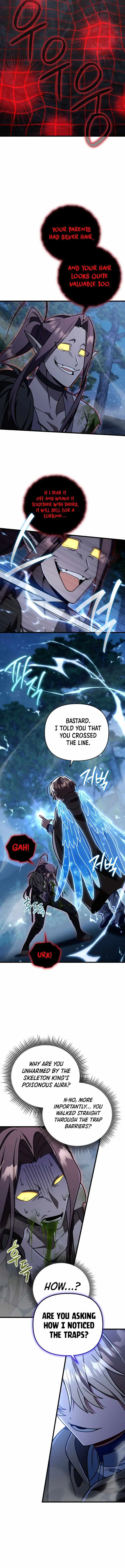 Im Going To Wipe Out This Country Chapter 87 - Page 8
