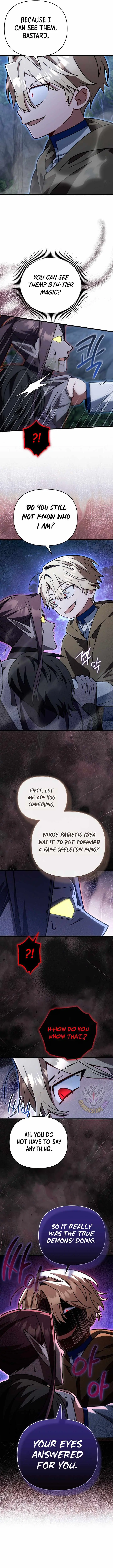 Im Going To Wipe Out This Country Chapter 87 - Page 9