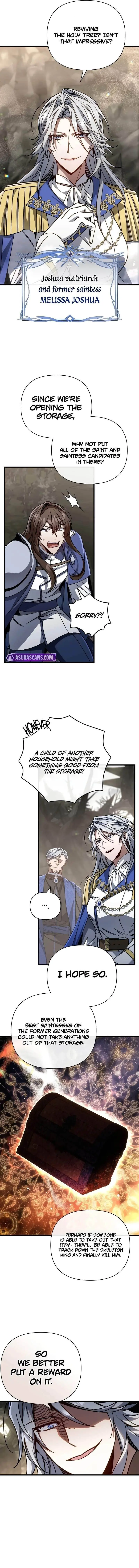 Im Going To Wipe Out This Country Chapter 9 - Page 5