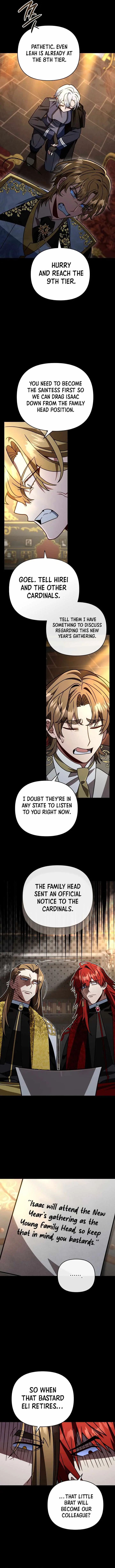 Im Going To Wipe Out This Country Chapter 91 - Page 10