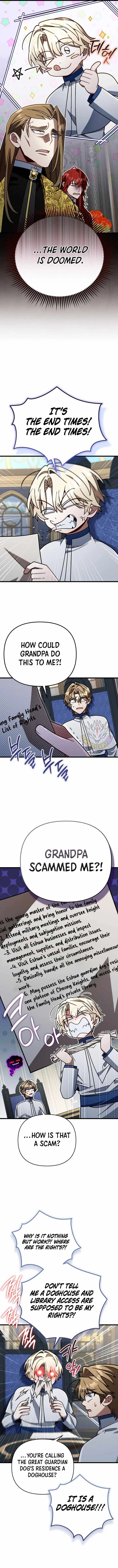 Im Going To Wipe Out This Country Chapter 91 - Page 11