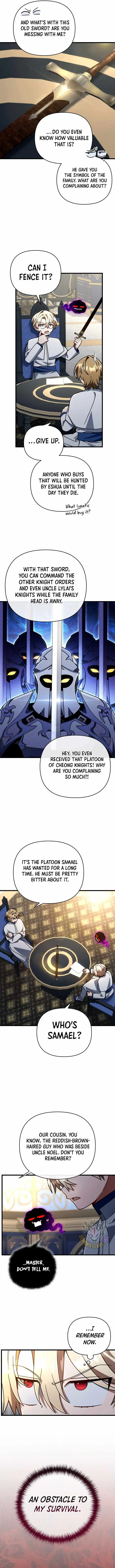 Im Going To Wipe Out This Country Chapter 91 - Page 13