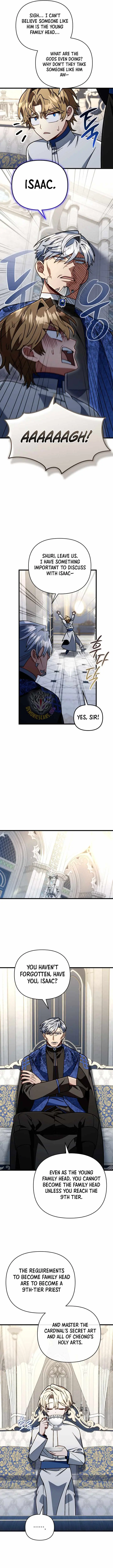 Im Going To Wipe Out This Country Chapter 91 - Page 3
