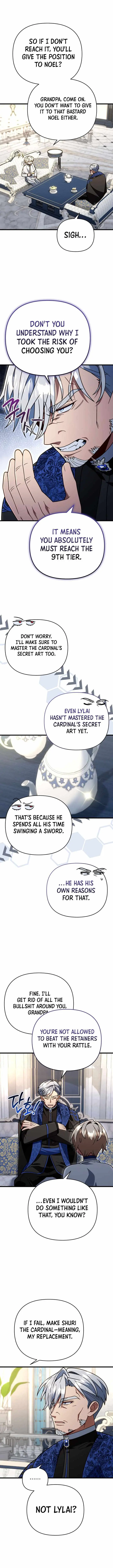Im Going To Wipe Out This Country Chapter 91 - Page 4
