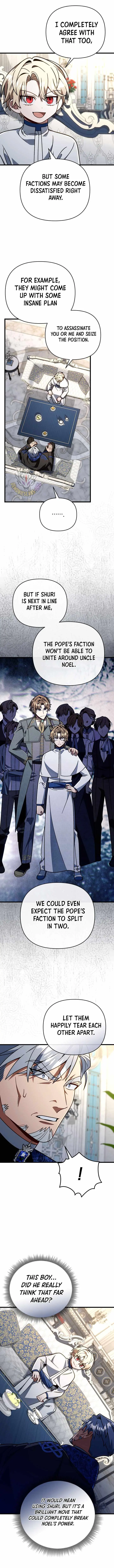 Im Going To Wipe Out This Country Chapter 91 - Page 5