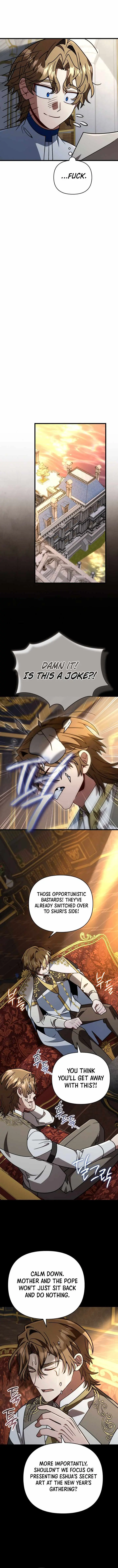 Im Going To Wipe Out This Country Chapter 91 - Page 8