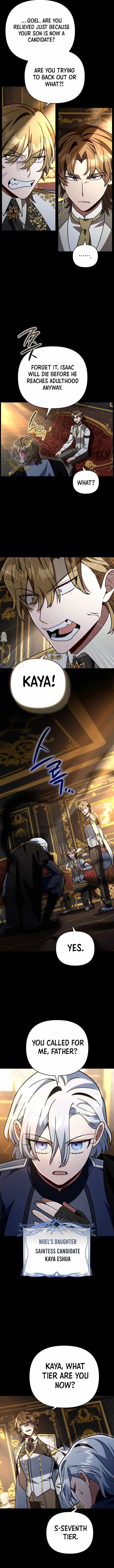 Im Going To Wipe Out This Country Chapter 91 - Page 9