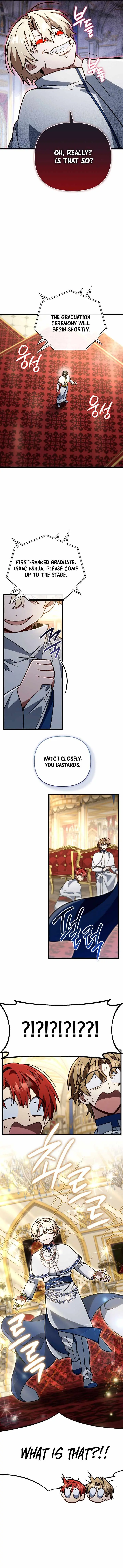 Im Going To Wipe Out This Country Chapter 92 - Page 10