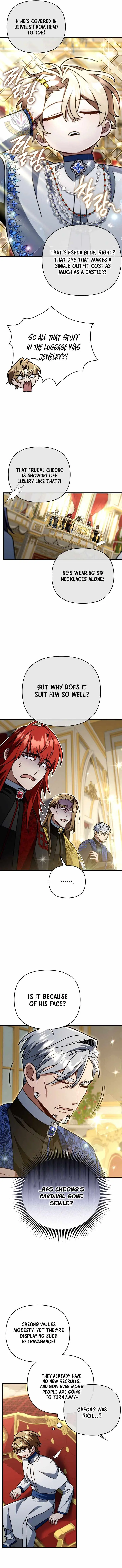 Im Going To Wipe Out This Country Chapter 92 - Page 11