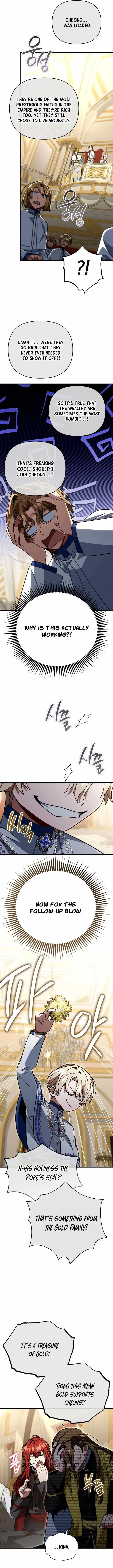 Im Going To Wipe Out This Country Chapter 92 - Page 12