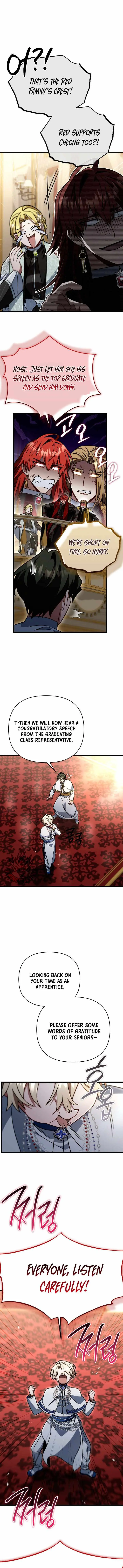 Im Going To Wipe Out This Country Chapter 92 - Page 13