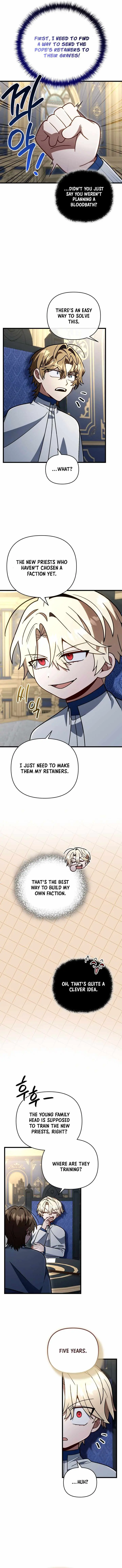 Im Going To Wipe Out This Country Chapter 92 - Page 2