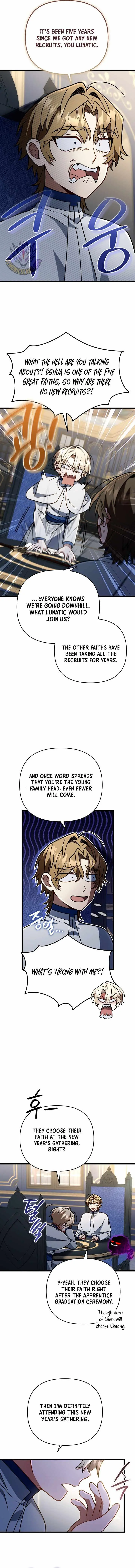 Im Going To Wipe Out This Country Chapter 92 - Page 3