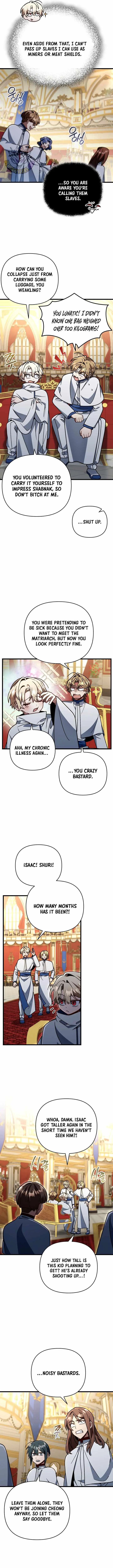 Im Going To Wipe Out This Country Chapter 92 - Page 5