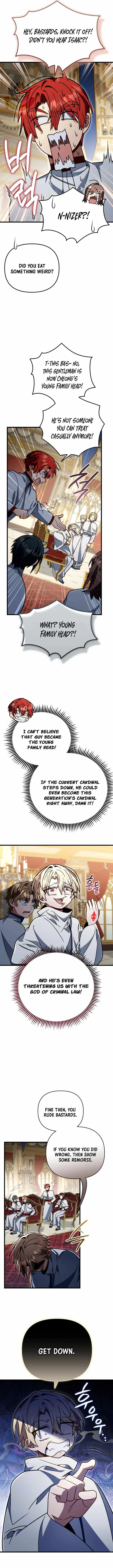 Im Going To Wipe Out This Country Chapter 92 - Page 7