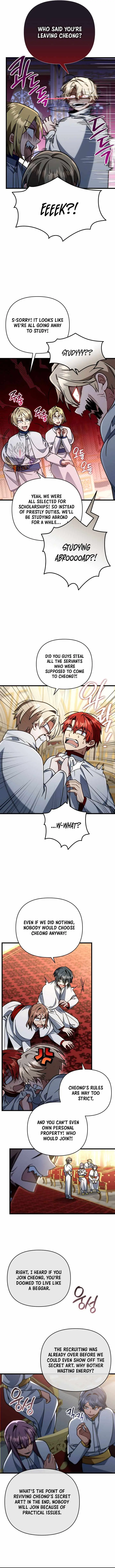 Im Going To Wipe Out This Country Chapter 92 - Page 9