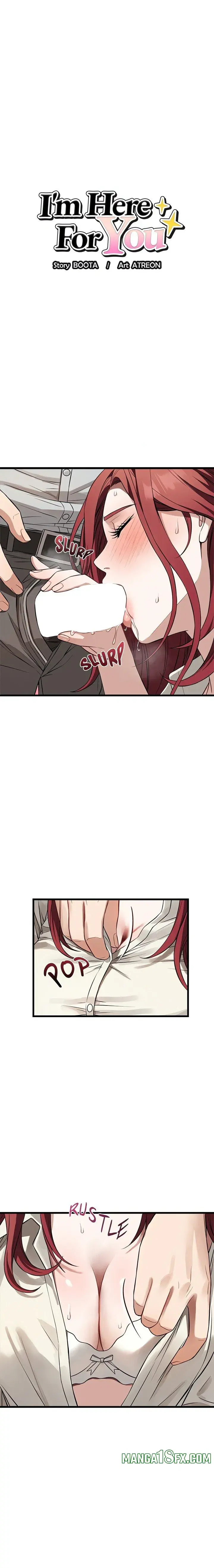 Im Here For You Chapter 23 - Page 1