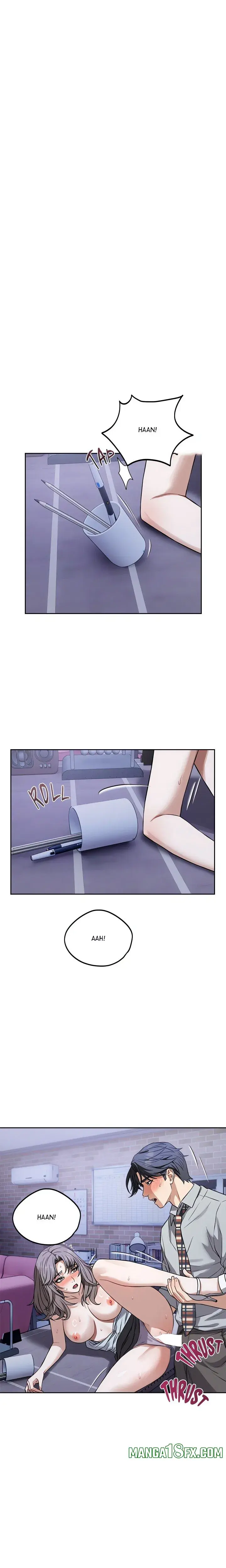 Im Here For You Chapter 27 - Page 1