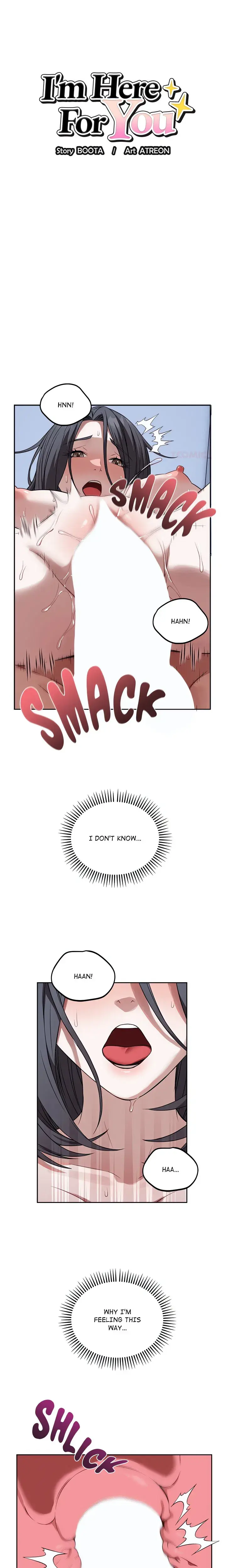 Im Here For You Chapter 33 - Page 1