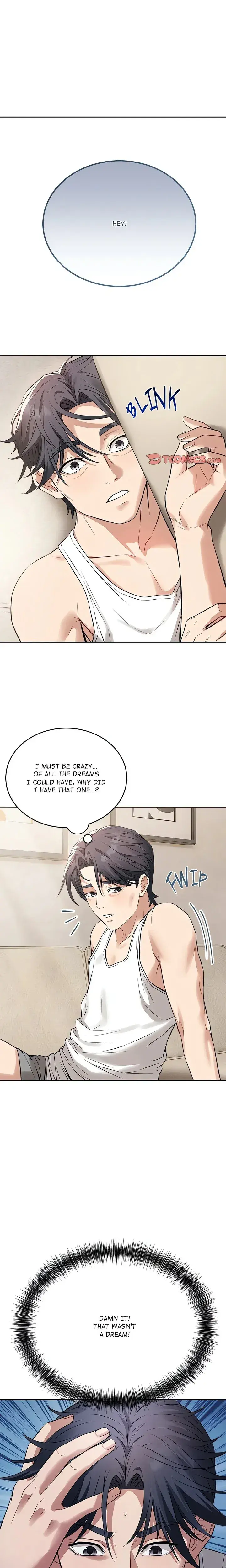Im Here For You Chapter 4 - Page 1