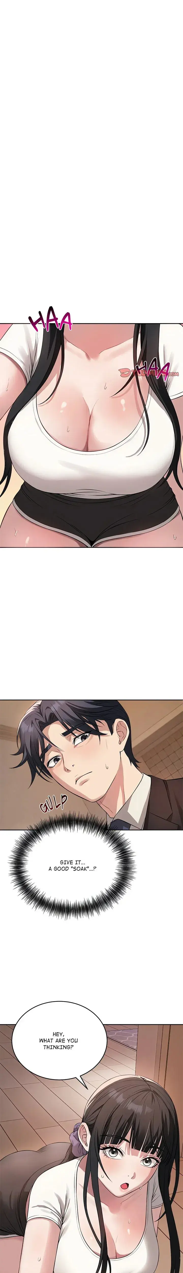 Im Here For You Chapter 5 - Page 1